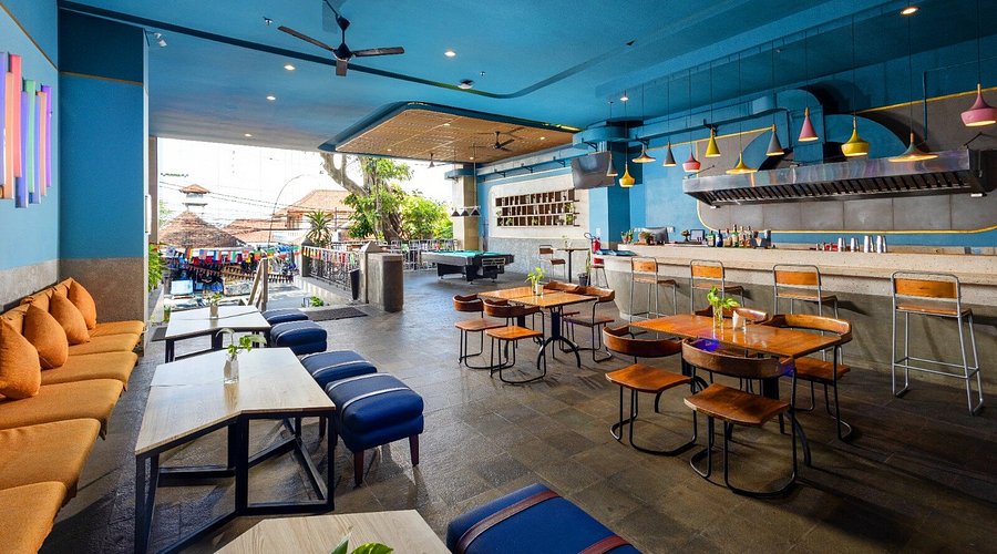 Booking Restaurant Services in Bali