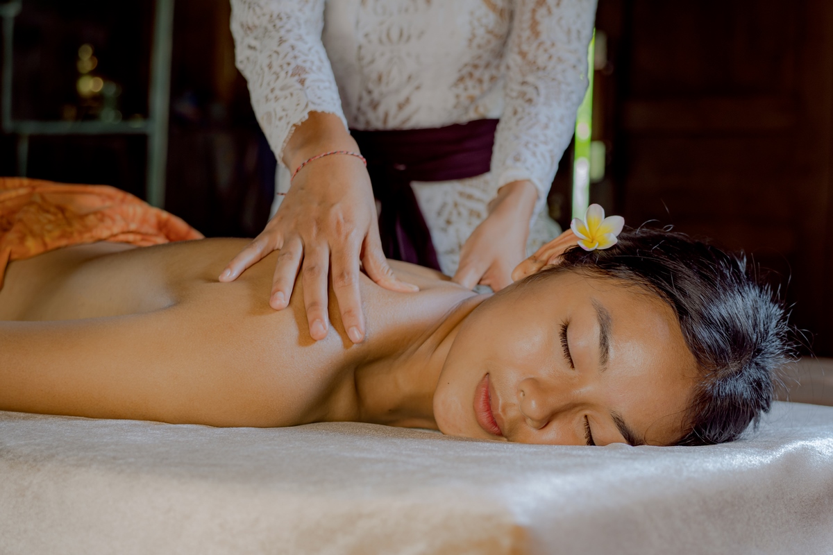 Booking Spa Services in Bali