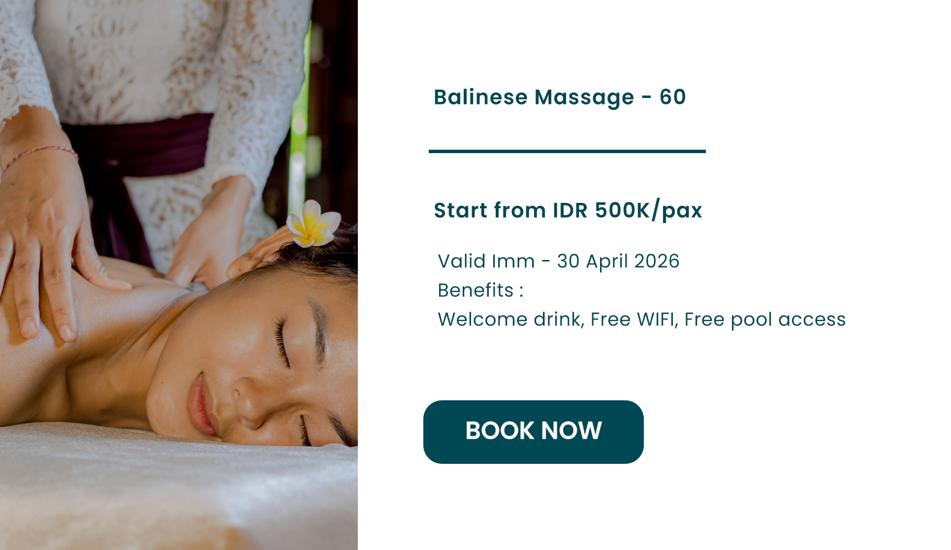 Balinese Massage Kamalini SPA Ubud