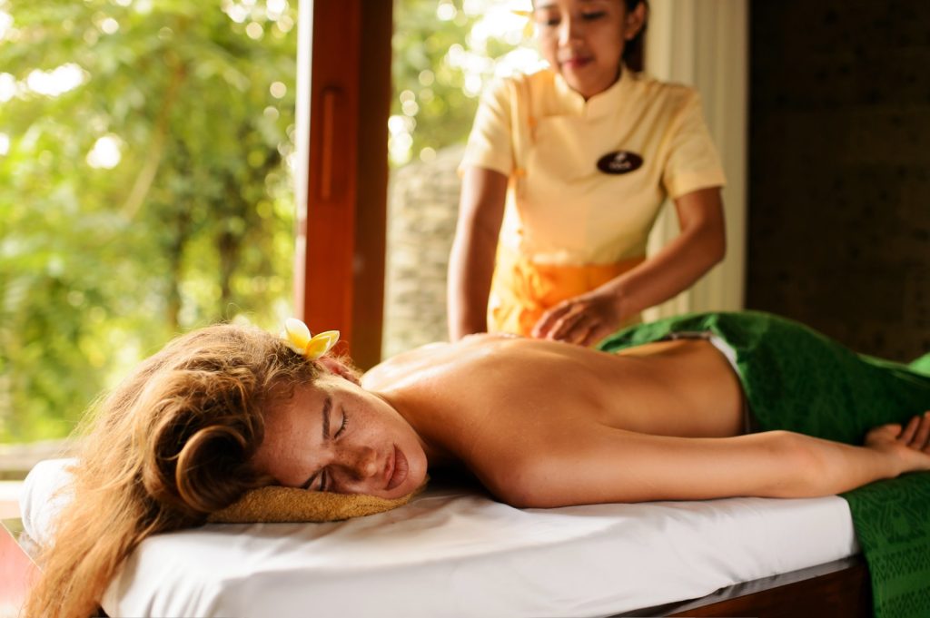 Champakaspa - Balinese Massage