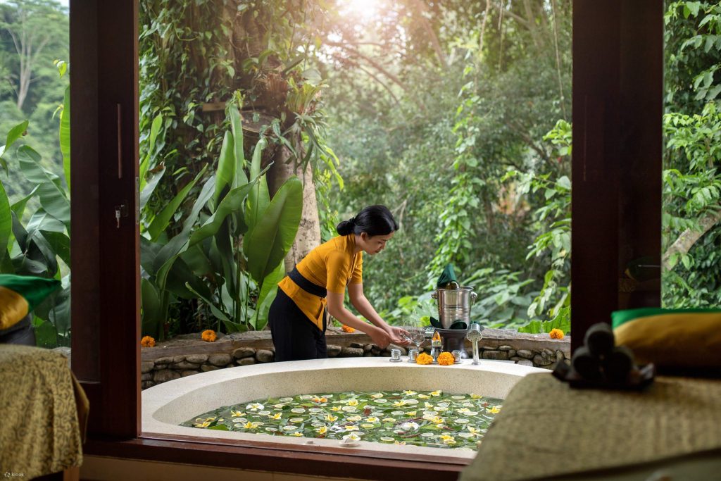Champakaspa - Citrus Bath