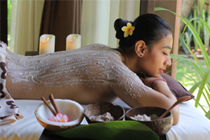 Jetlag Ritual at Lagoon SPA Seminyak