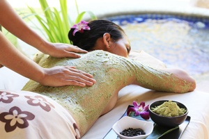 Lagoon Ritual at Lagoon SPA Seminyak