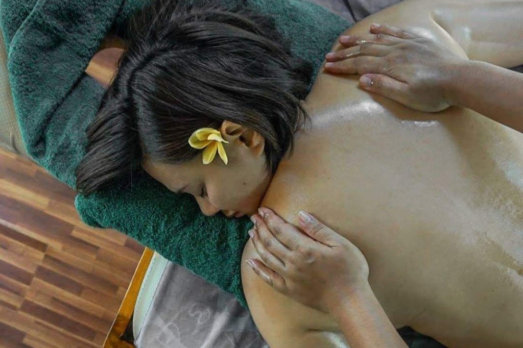 Mangospa - Aromatherapy Massage