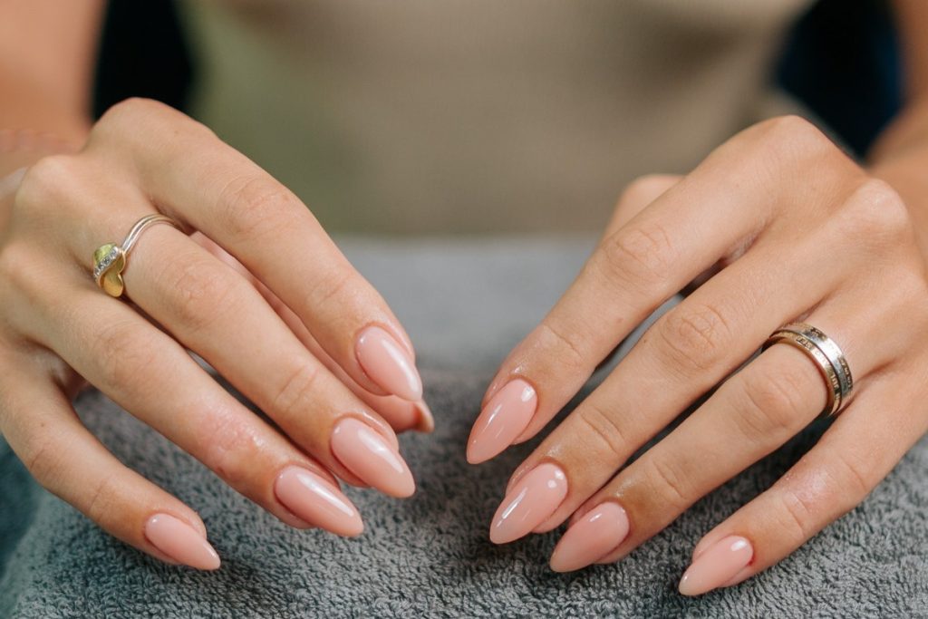 Manicure Biab