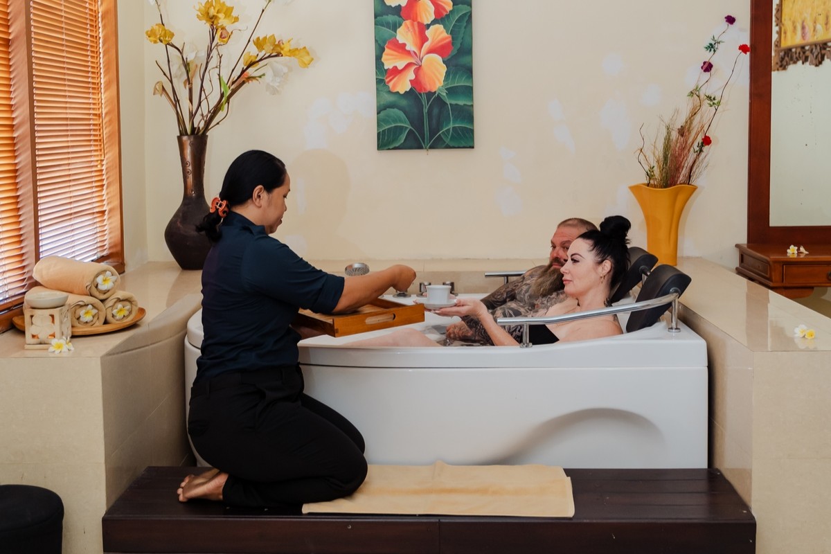 Prabha SPA Legian
