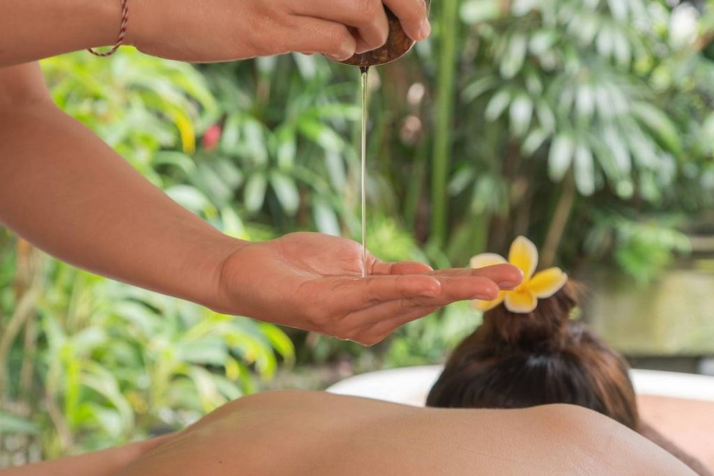Radhaspa Sankara Resort - Balinese Massage