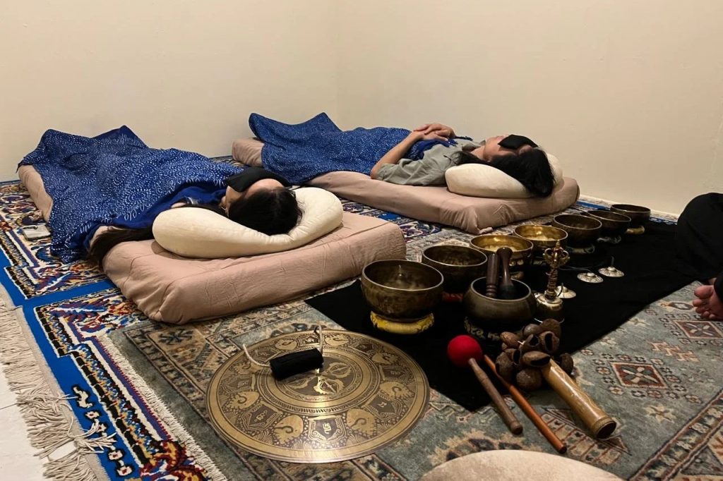Sangmong - Sound Healing