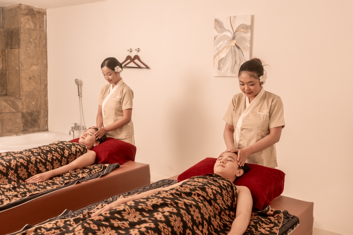Serenity Spa