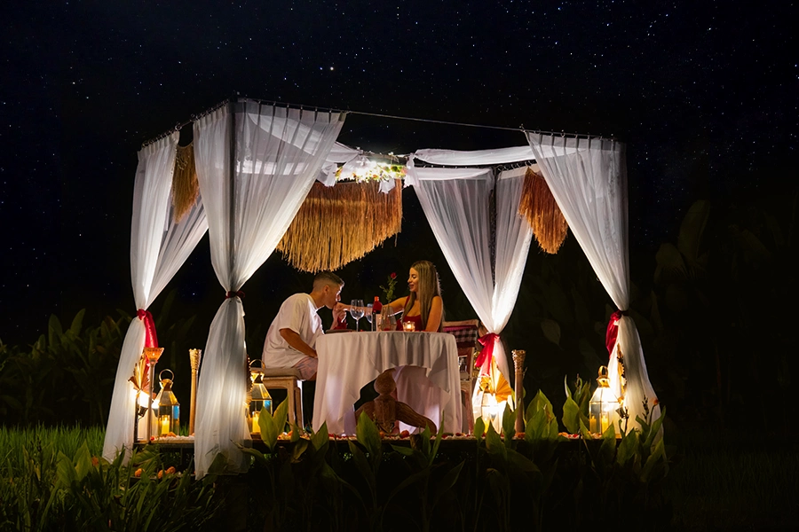 Granaryexperience - Romantic Dinner