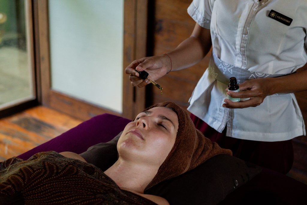 Kamalinispa - Pure Indulgence