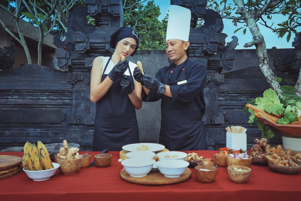 Pelangiexperience - Cooking Class