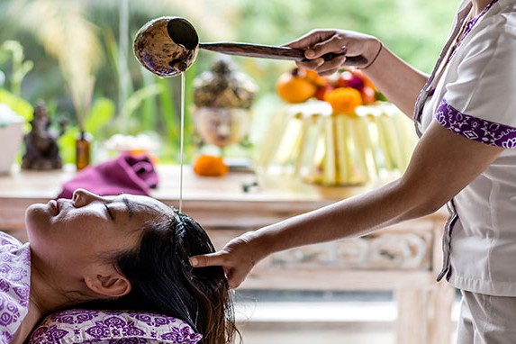 Pranaspa - Rejuvenating Massage