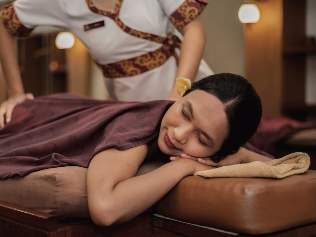 Pudakspa - Balinese Massage