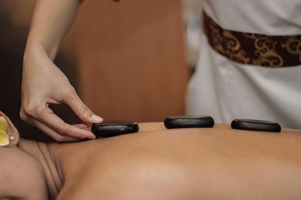 Pudakspa - Hot Stone