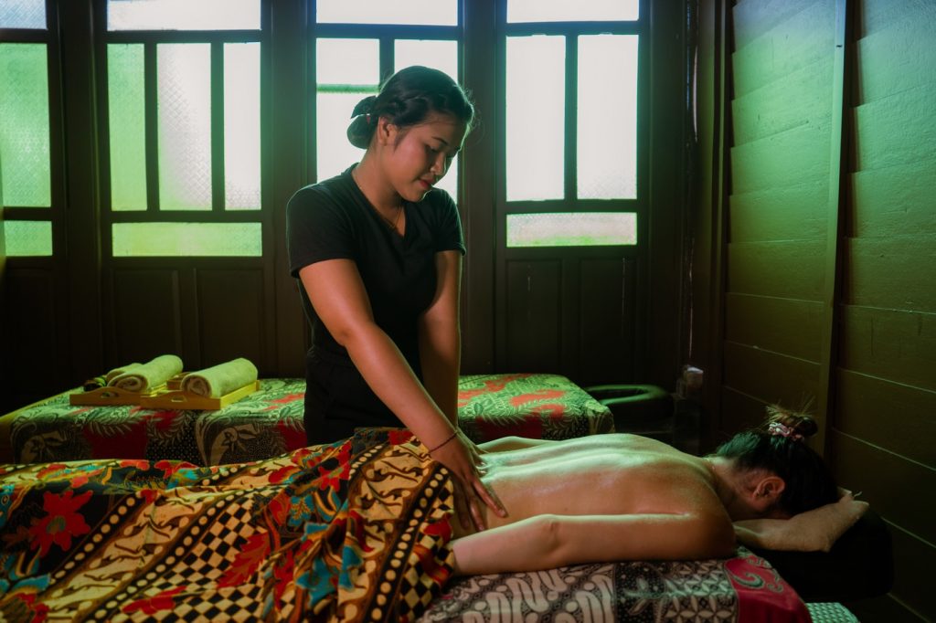 Theyogasalaspa - Balinese Massage