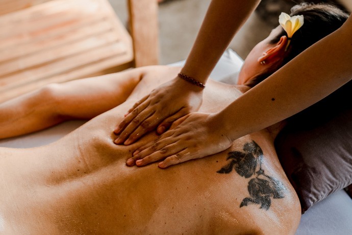 Uttamspa - Balinese Massage